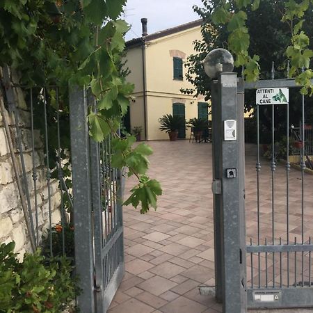 La Casa Sul Golfo Bed & Breakfast Ancona Dış mekan fotoğraf