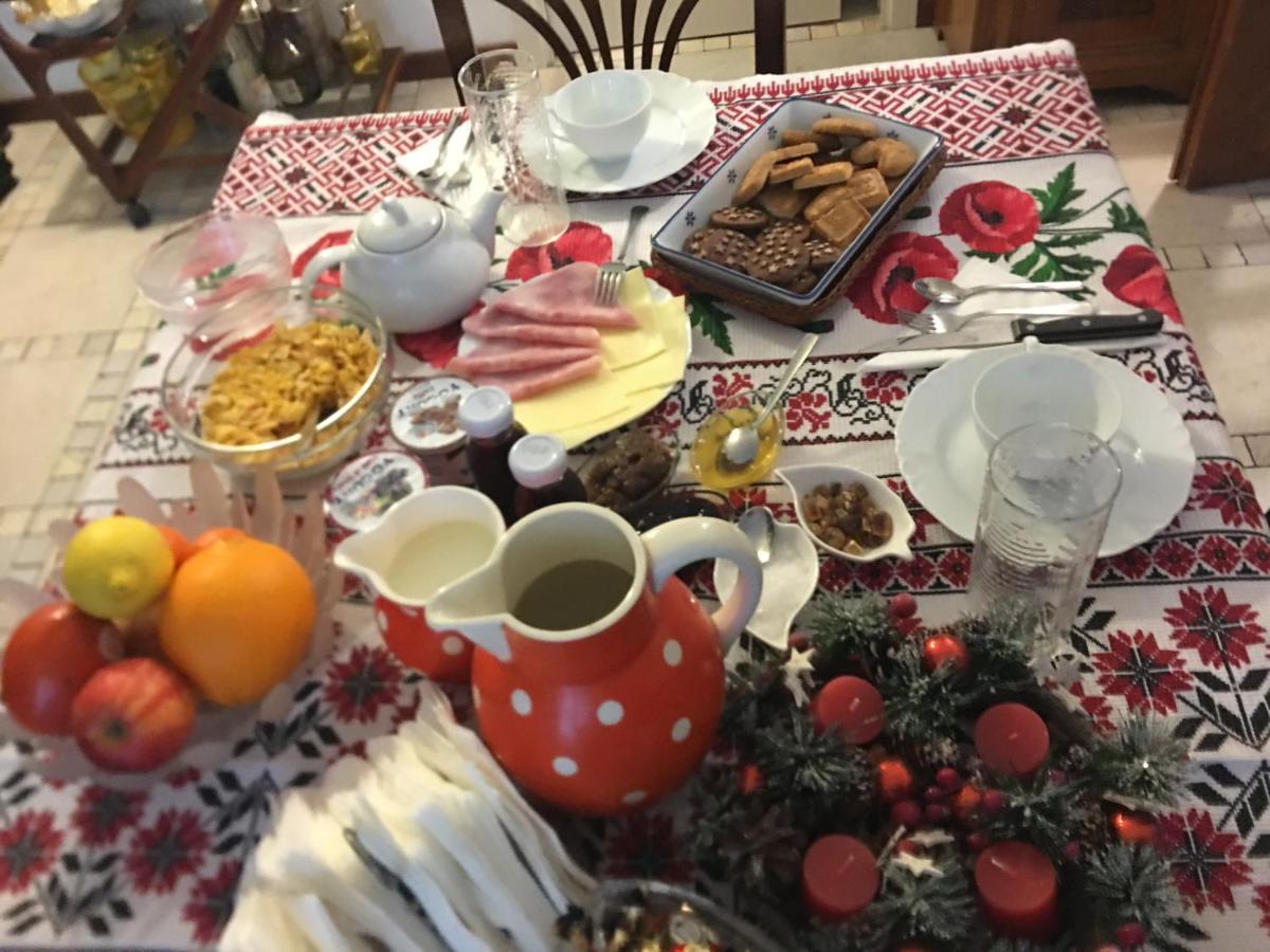 La Casa Sul Golfo Bed & Breakfast Ancona Dış mekan fotoğraf