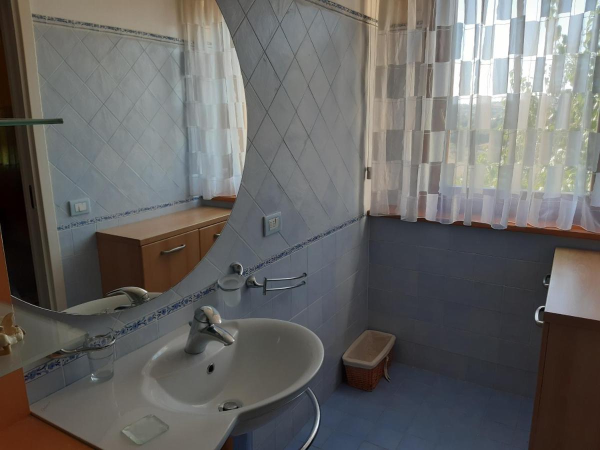 La Casa Sul Golfo Bed & Breakfast Ancona Dış mekan fotoğraf