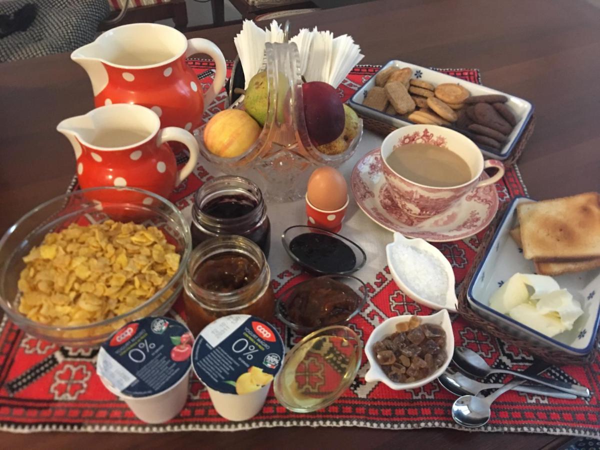 La Casa Sul Golfo Bed & Breakfast Ancona Dış mekan fotoğraf