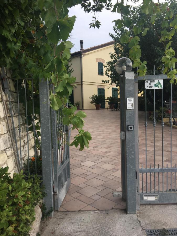 La Casa Sul Golfo Bed & Breakfast Ancona Dış mekan fotoğraf