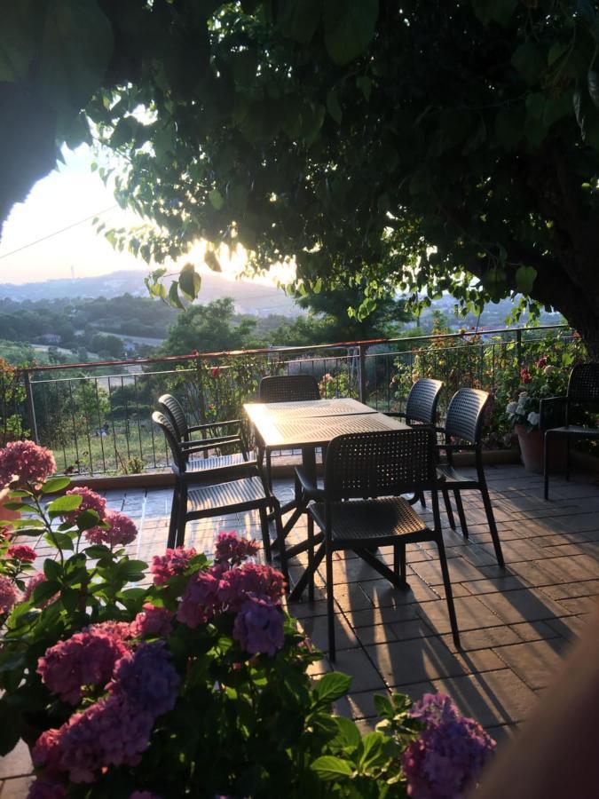 La Casa Sul Golfo Bed & Breakfast Ancona Dış mekan fotoğraf