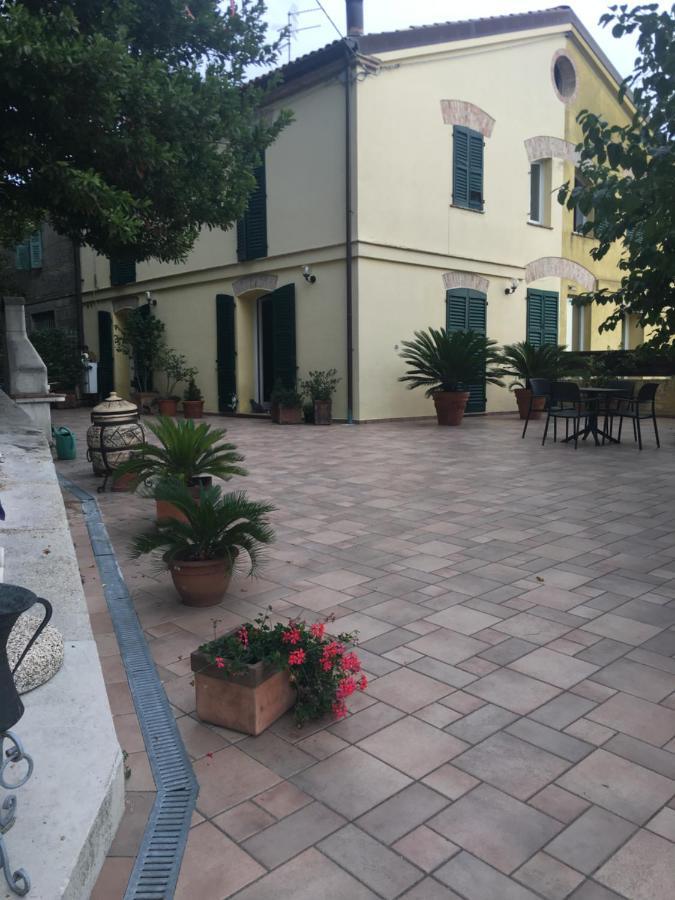 La Casa Sul Golfo Bed & Breakfast Ancona Dış mekan fotoğraf